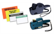 PREPRINTED LABELS FOR GARVEY LABELER